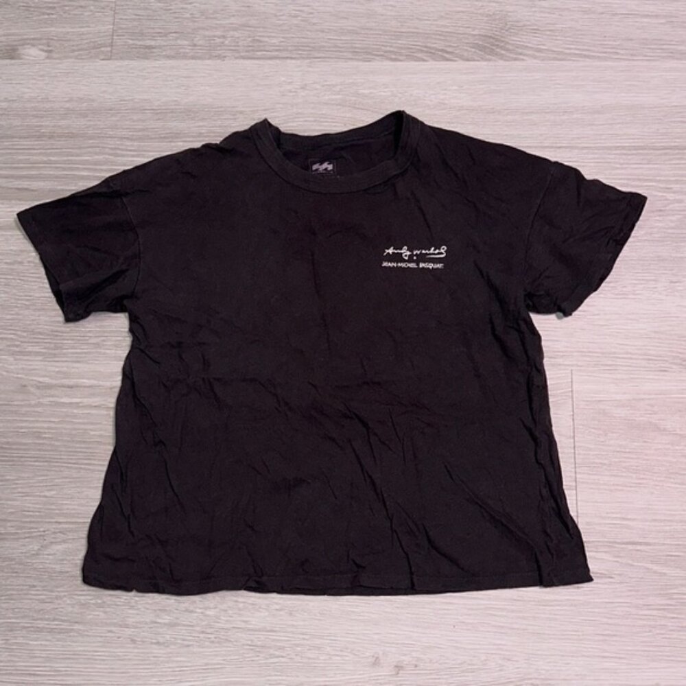 Billabong Andy Warhol shirt